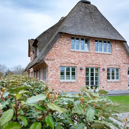 Casa de Férias Seehus Wenningstedt-Braderup