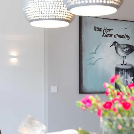 Casa de Férias Seehus Wenningstedt-Braderup