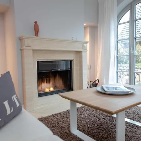 Seehus Casa de Férias Wenningstedt-Braderup